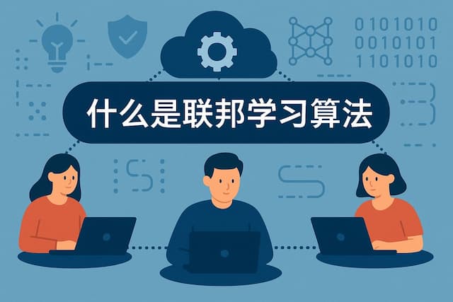 什么是联邦学习算法？